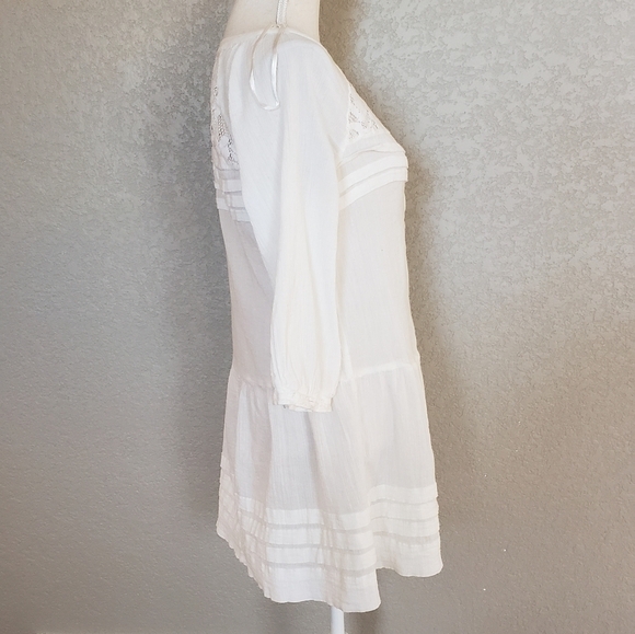 Free people tunic button up - Picture 4 of 8